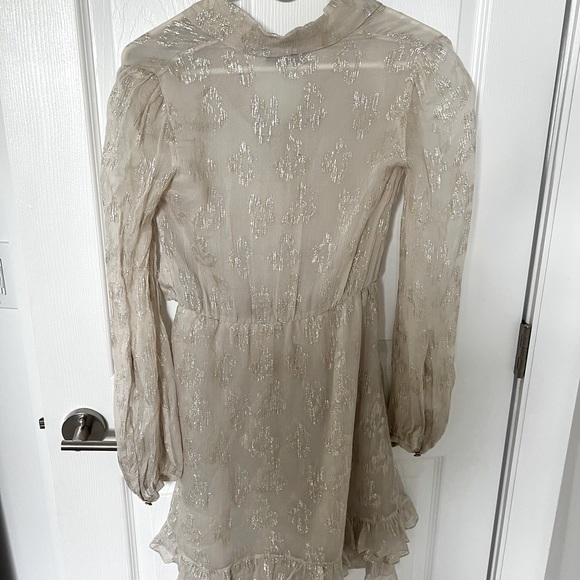 Stella McCartney dress. Size 36 eu. Great condition. Show stopper - Picture 4 of 16
